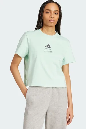 adidas MERCEDES - AMG PETRONAS FORMULA ONE TEAM T-SHIRT