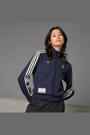 adidas Juventus Turin Terrace Icons Originals Jacke