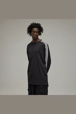 adidas Y-3 3-Streifen Longsleeve