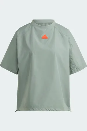 adidas City Escape Loose-Fit T-Shirt