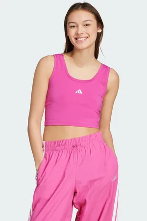adidas Essentials Small Logo Cotton Lifestyle Tanktop