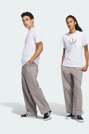 adidas Skateboarding Pintuck Hose – Genderneutral