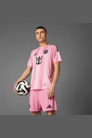 adidas Inter Miami CF 25/26 Messi Heimtrikot Authentic