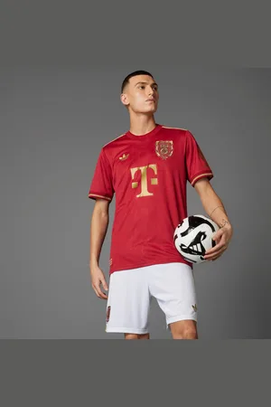 adidas FC Bayern München Anniversary Trikot