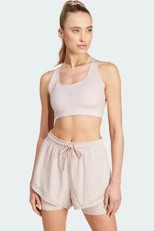 adidas By Stella McCartney TruePurpose Power Impact Training Medium-Support Sport-BH