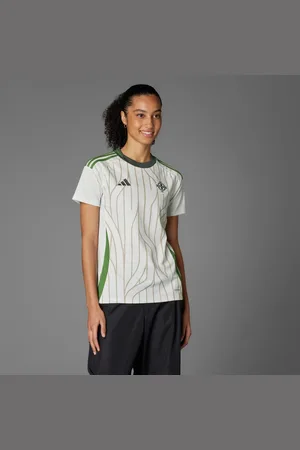 adidas Nordirland 25 (Frauenteam) Auswärtstrikot