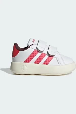 adidas DISNEY MINNIE MAUS KIDS GRAND COURT 2.0 SCHUH