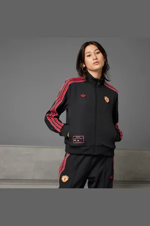 adidas Manchester United Terrace Icons Trainingsjacke