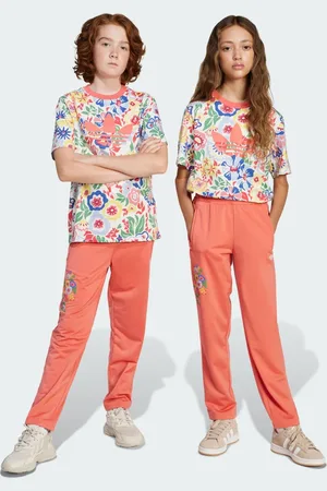 adidas Originals x Liberty London Firebird Kids Trainingshose