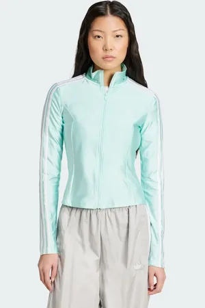 adidas Adicolor 3-Streifen Slim Originals Jacke