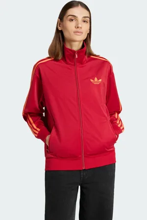 adidas Adicolor Classic Firebird Loose Originals Jacke