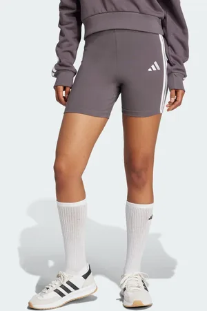 adidas Essentials 3-Streifen High Waisted kurze Leggings
