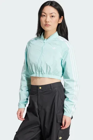 adidas Adicolor Teamgeist Cropped Originals Jacke