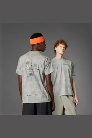 adidas DISNEY National Geographic UF AEROREADY Graphic T-Shirt