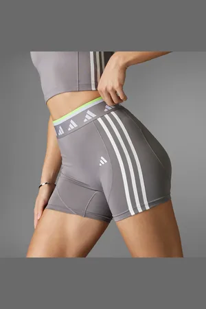 adidas Hyperglam 5-Inch Color Pop kurze Leggings