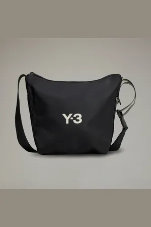 adidas Y-3 Nylon Crossbody-Tasche