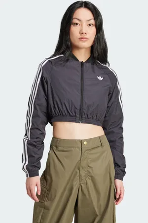adidas Adicolor Teamgeist Cropped Originals Jacke
