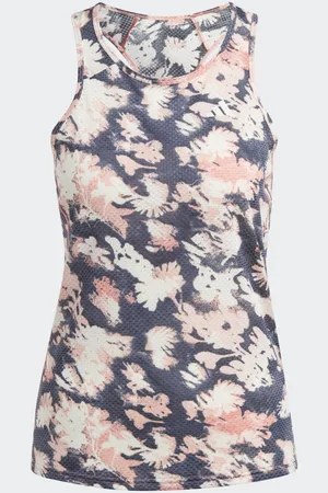 adidas Own the Run Cooler Summer Running Tank Top