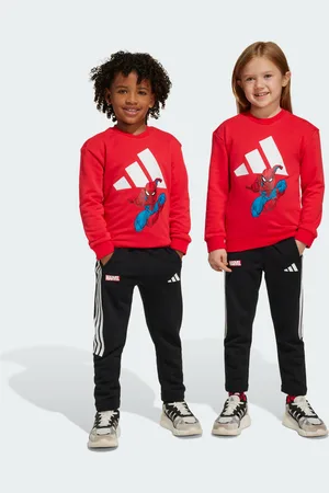 adidas Marvel Spider-Man Jogginganzug