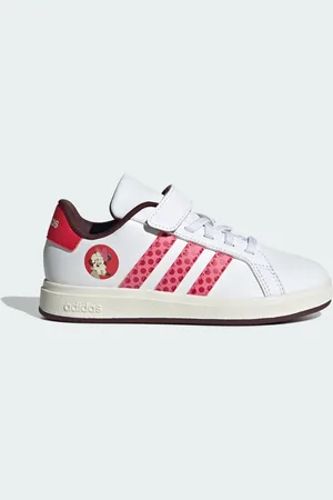 adidas Disney Minnie Maus Grand Court 2.0 Kids Schuh