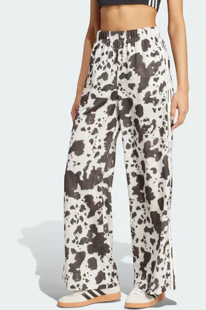 adidas Originals Satin Wide Leg Hose