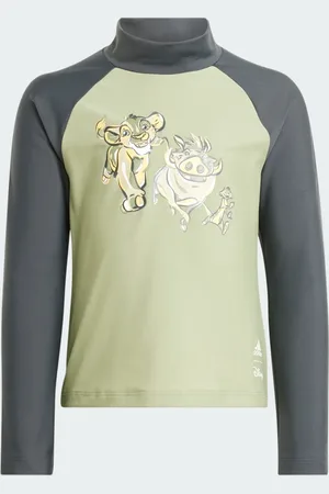 adidas X Disney Der König der Löwen Rashguard