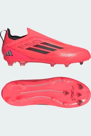 adidas F50 Pro Laceless Kids FG Fußballschuh