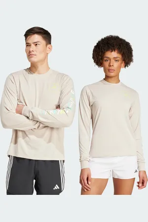 adidas Own the Run Runners Longsleeve – Genderneutral