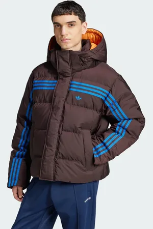 adidas Originals 70s Premium Puffer Jacke