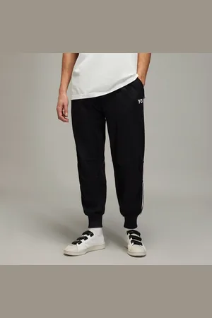 adidas Y-3 3-Streifen Cuffed Trainingshose