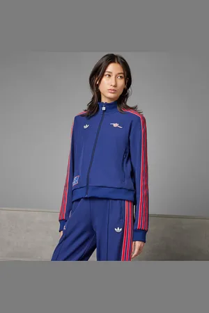 adidas FC Arsenal Terrace Icons Trainingsjacke
