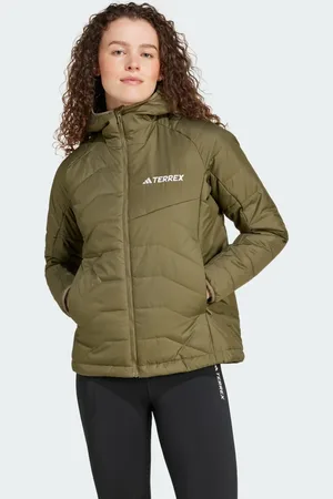 adidas Terrex Multi Synthetic Hooded Isolationsjacke