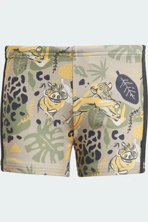 adidas X Disney Der König der Löwen Kids Boxer-Badehose