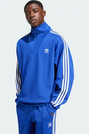 adidas Adicolor Funnel Neck Oberteil