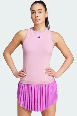adidas Tennis Pro AEROREADY Seamless Y-Tanktop