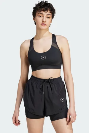 adidas By Stella McCartney TruePurpose Power Impact Training Medium-Support Sport-BH