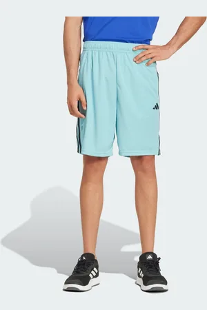 adidas Train Essentials Piqué 3-Streifen Trainingsshorts