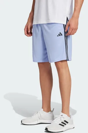 adidas Train Essentials Piqué 3-Streifen Trainingsshorts