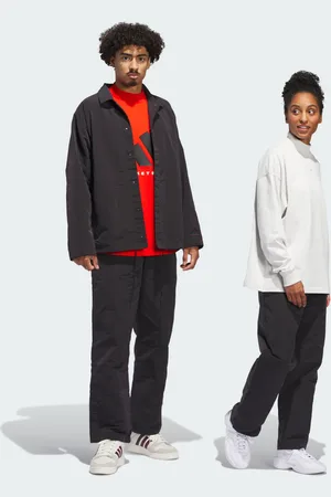 adidas Basketball Woven Snap Hose