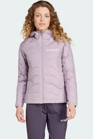 adidas Terrex Multi Synthetic Hooded Isolationsjacke