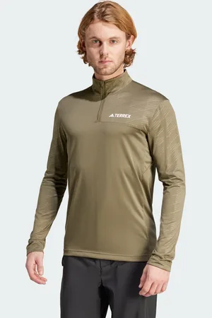 adidas TERREX Multi Half-Zip Longsleeve