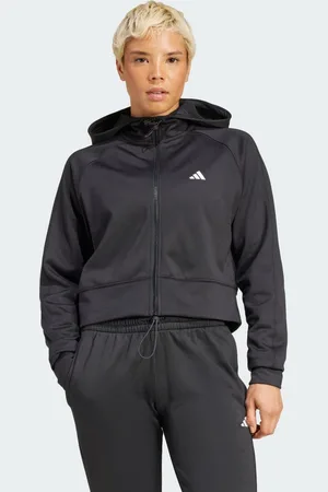 adidas AEROREADY Game and Go Kapuzenjacke
