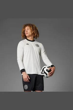adidas DFB Anniversary Long Sleeve Trikot