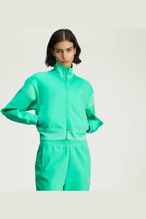 adidas By Stella McCartney Knitted Originals Jacke