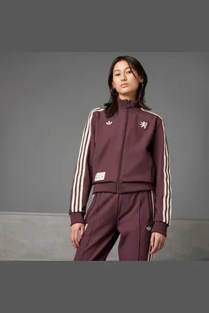 adidas Olympique Lyon Terrace Icons Originals Jacke