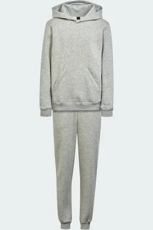 adidas Hooded Fleece Trainingsanzug