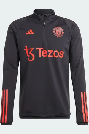 adidas Manchester United Tiro 23 Trainingsoberteil