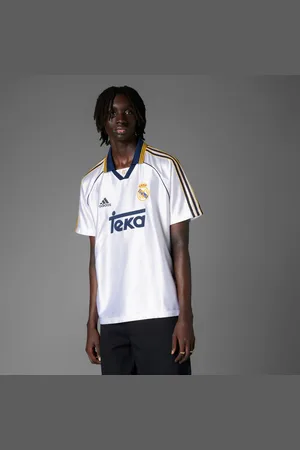 adidas Real Madrid 99/00 Heimtrikot