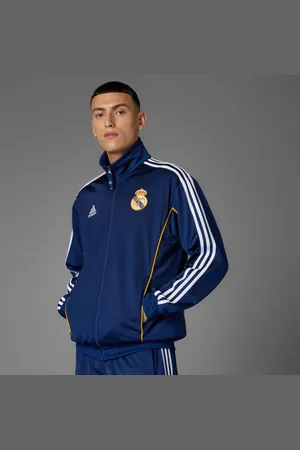 adidas Real Madrid 99/00 Trainingsjacke