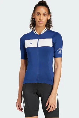 adidas Heritage Tempo 3-Streifen Legacy Radtrikot